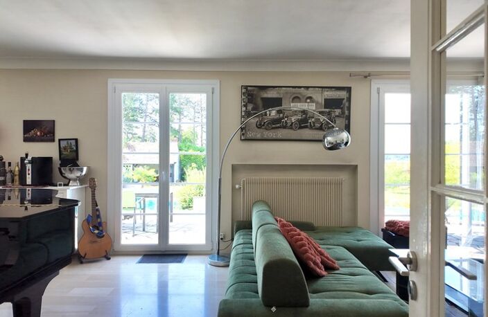 Maison familiale avec piscine — photo 3