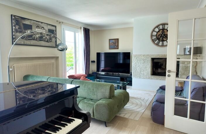 Maison familiale avec piscine — photo 4