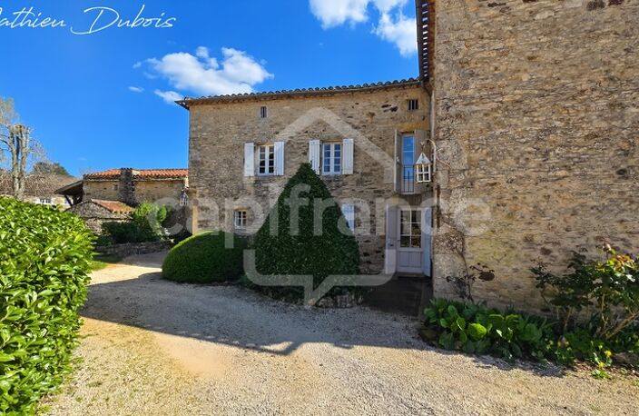 Domaine en hameau privé avec activité touristique - Cadre d’exception entre Lot et Dordogne — photo 2