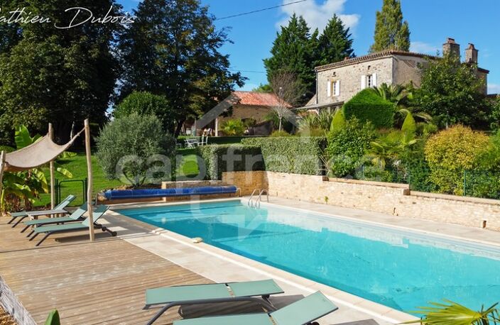 Domaine en hameau privé avec activité touristique - Cadre d’exception entre Lot et Dordogne — photo 3