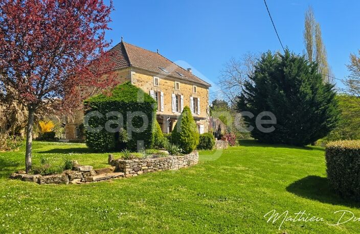 Domaine en hameau privé avec activité touristique - Cadre d’exception entre Lot et Dordogne — photo 4