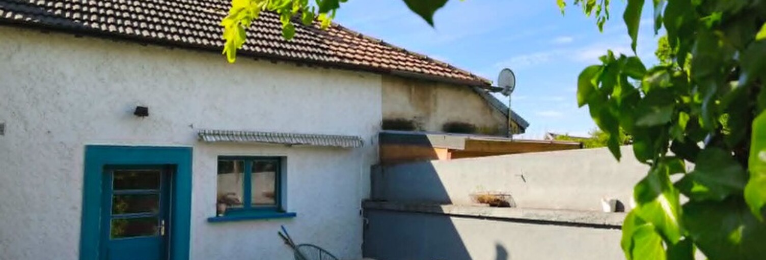 Maison 6 Pièces 185 m² à vendre à Orchamps (39700)