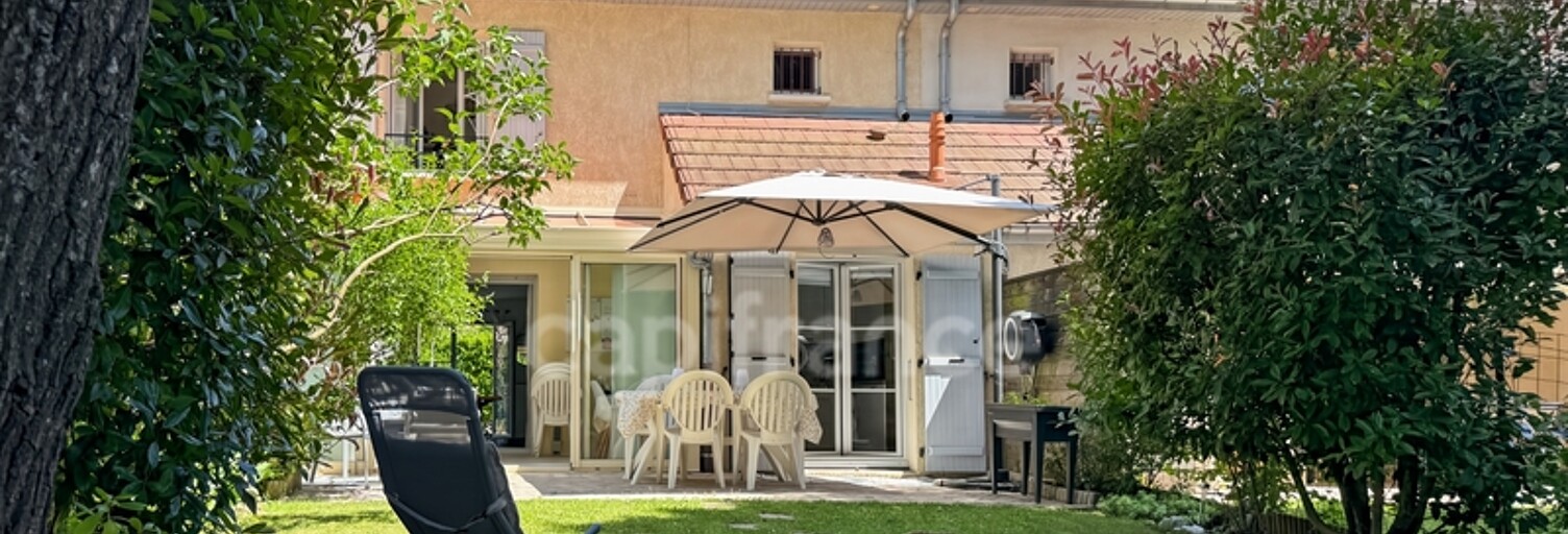 Maison 5 Pièces 116 m² à vendre à Ferney-Voltaire (01210)