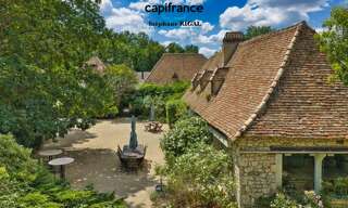 Maison 14 Pièces 345 m² à vendre à Beaumontois en Périgord (24440)