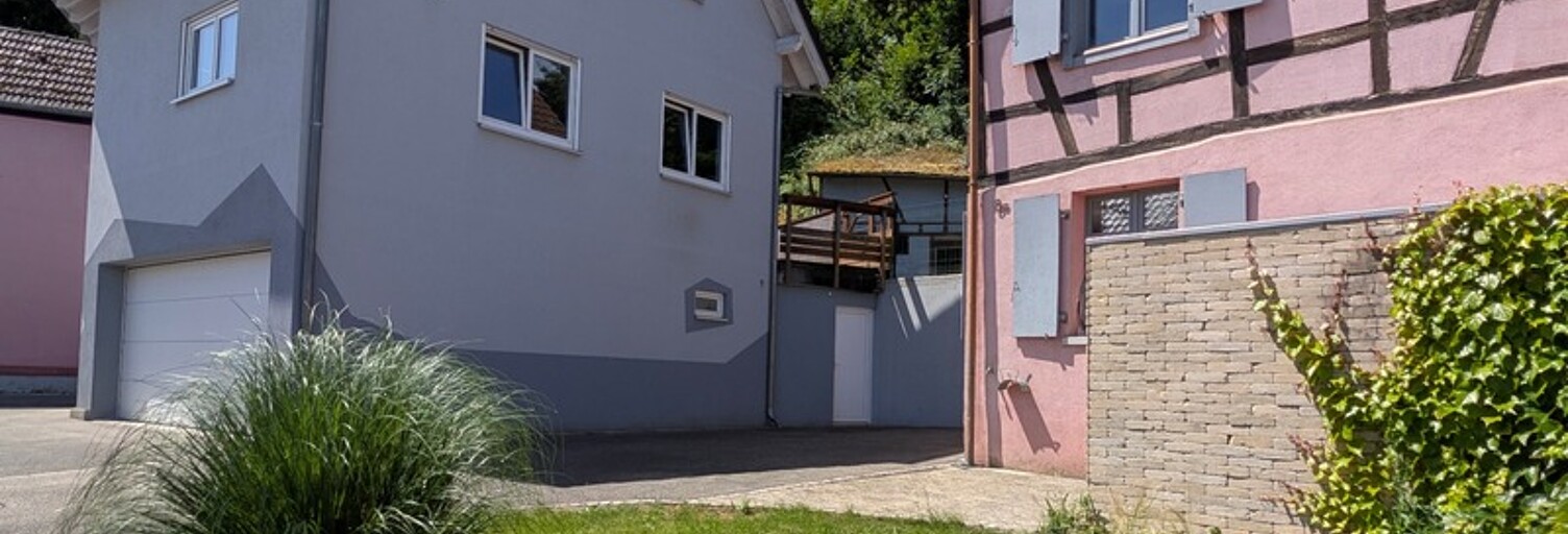 Maison 7 Pièces 166 m² à vendre à Blotzheim (68730)