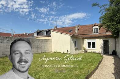 Maison 4 pièces 93000 €