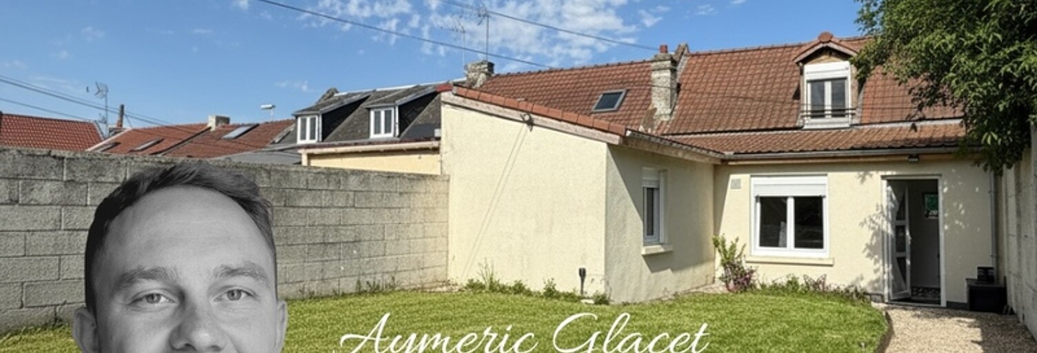 Maison 4 Pièces 65 m² à vendre à Fontaine-Notre-Dame (59400)