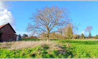 Terrain  1500 m² à vendre à Bienvillers-au-Bois (62111)