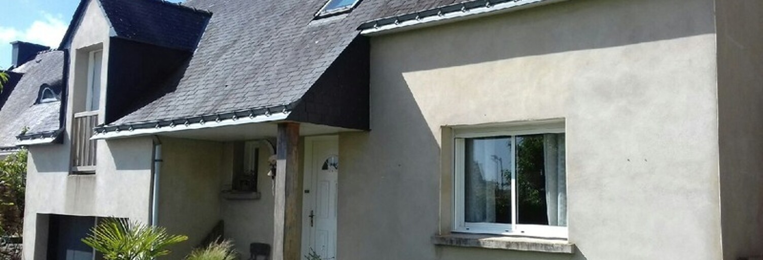 Maison 5 Pièces 99 m² à vendre à Inzinzac-Lochrist (56650)