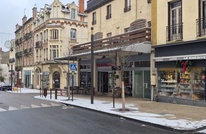 Fonds de commerce TABAC FDJ à vendre CHATEL-GUYON (63) — photo 4