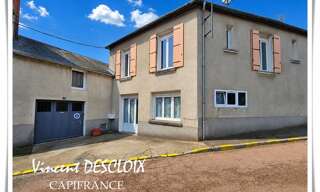 Maison 4 Pièces 103 m² à vendre à Château-Chinon (Ville) (58120)