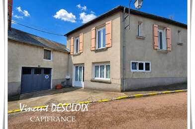 Maison 4 pièces 78000 €