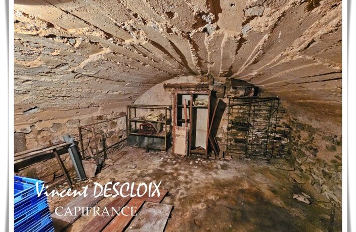 Dpt Nièvre (58), à vendre CHATEAU CHINON VILLE maison P4 rénovée — photo 4