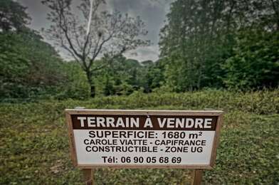 Terrain  116100 €