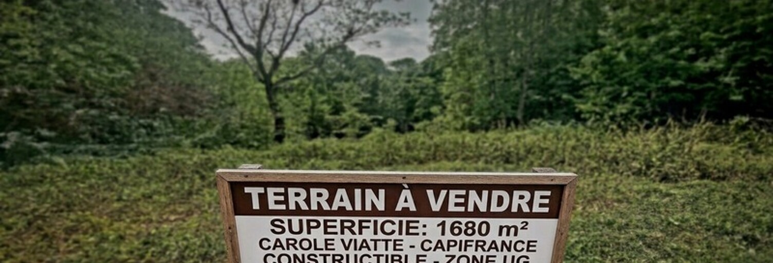 Terrain  1680 m² à vendre à Sainte-Anne (97180)