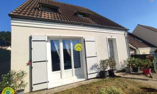 Maison 5 Pièces 104 m² à vendre à Vailly-sur-Sauldre (18260)