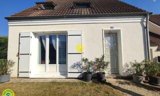 Maison 5 Pièces 104 m² à vendre à Vailly-sur-Sauldre (18260)