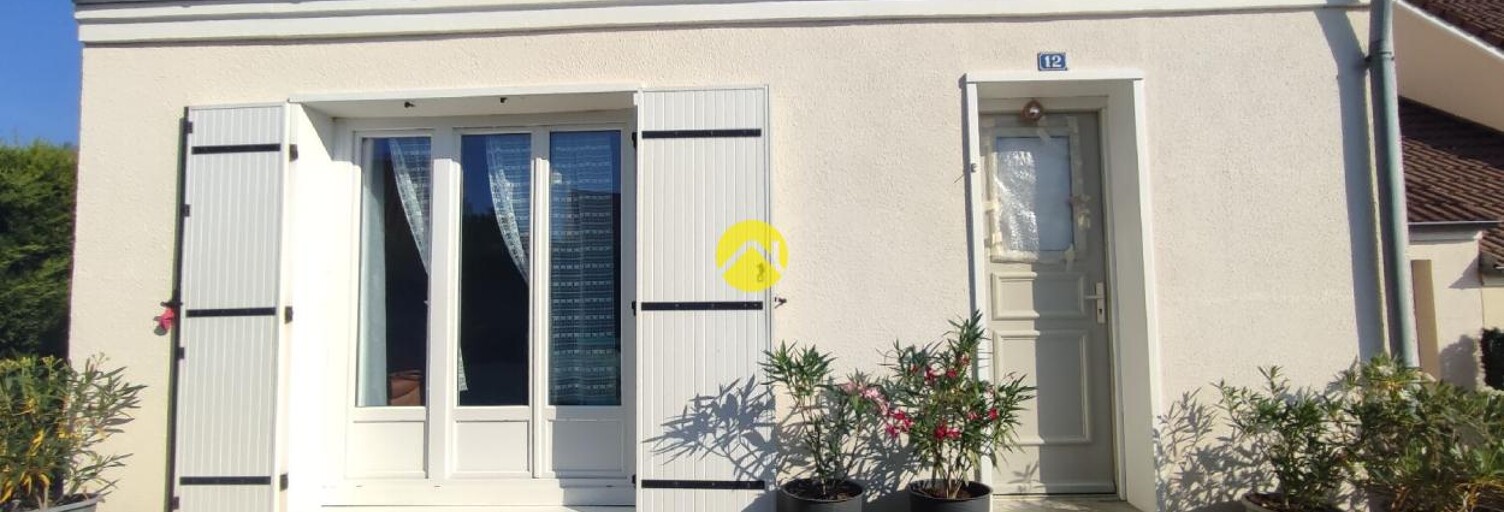 Maison 5 Pièces 104 m² à vendre à Vailly-sur-Sauldre (18260)
