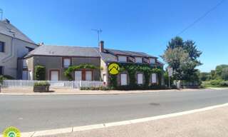Maison 9 Pièces 171 m² à vendre à Vailly-sur-Sauldre (18260)