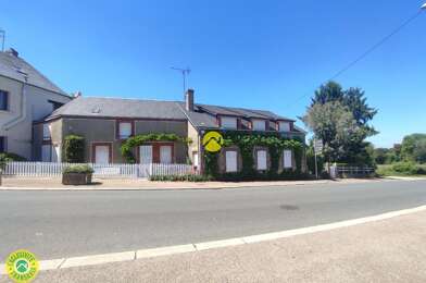Maison 9 pièces 119000 €