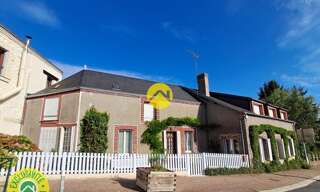 Maison 9 Pièces 171 m² à vendre à Vailly-sur-Sauldre (18260)