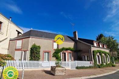 Maison 9 pièces 119000 €