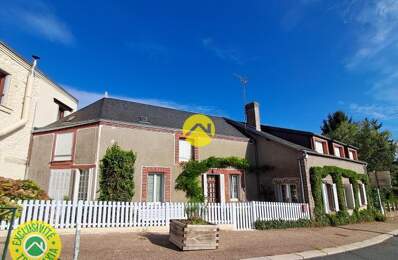 MAISON DE VILLAGE ET DEPENDANCE — photo du bien