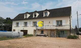 Maison 7 Pièces 162 m² à vendre à Saint-Amand-Montrond (18200)
