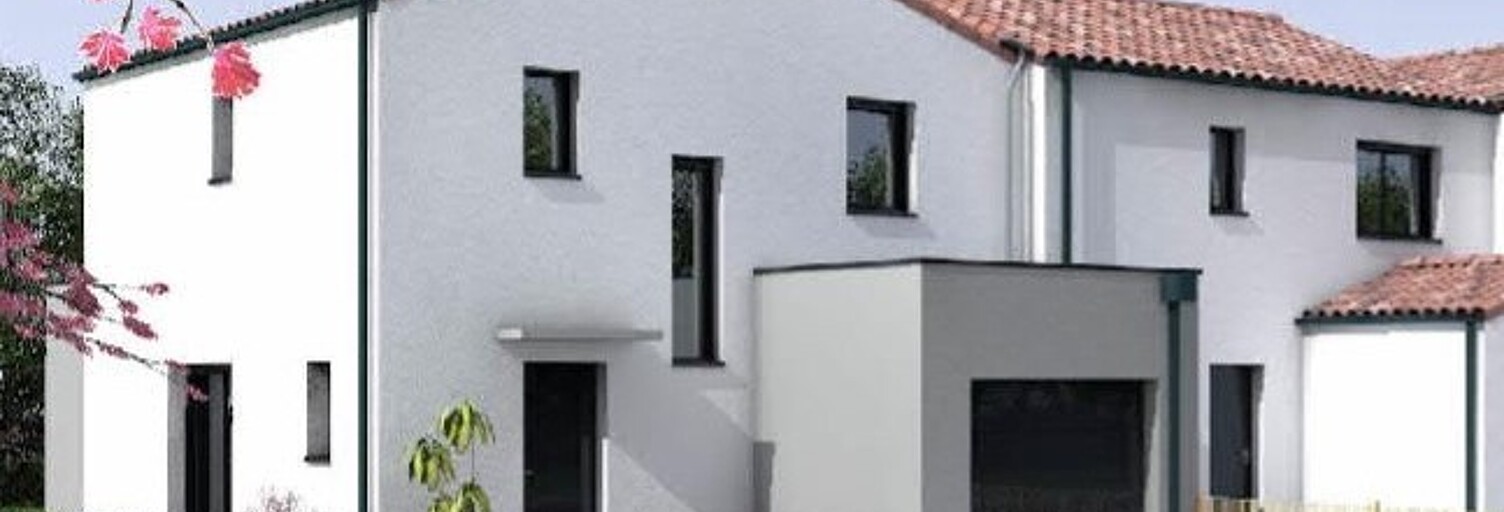 Maison 102 m² à construire Divatte-sur-Loire (44450)