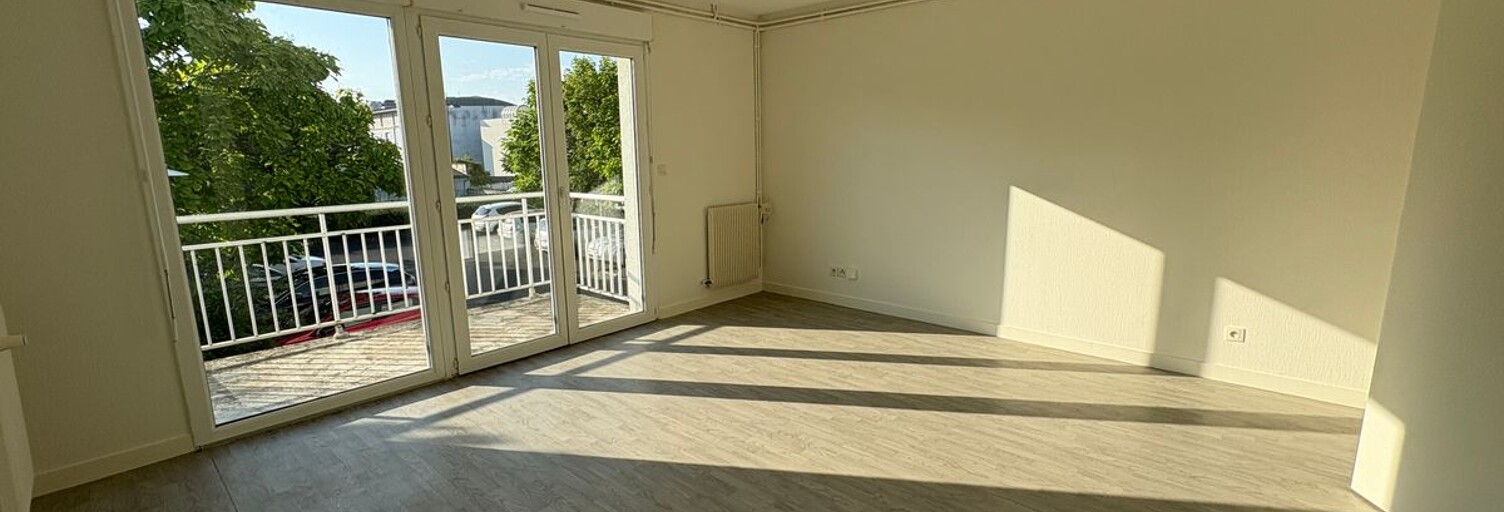 Appartement 3 Pièces 72 m² à vendre à Saint-Pierre-des-Corps (37700)