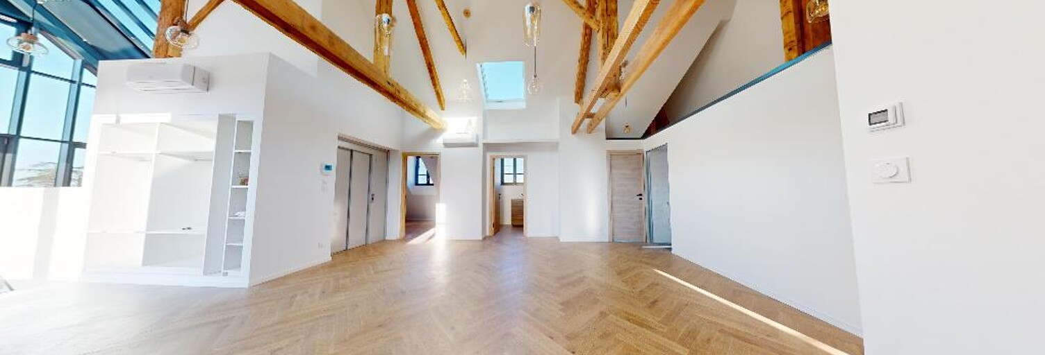 Appartement 4 Pièces 122 m² à louer à Veauche (42340)