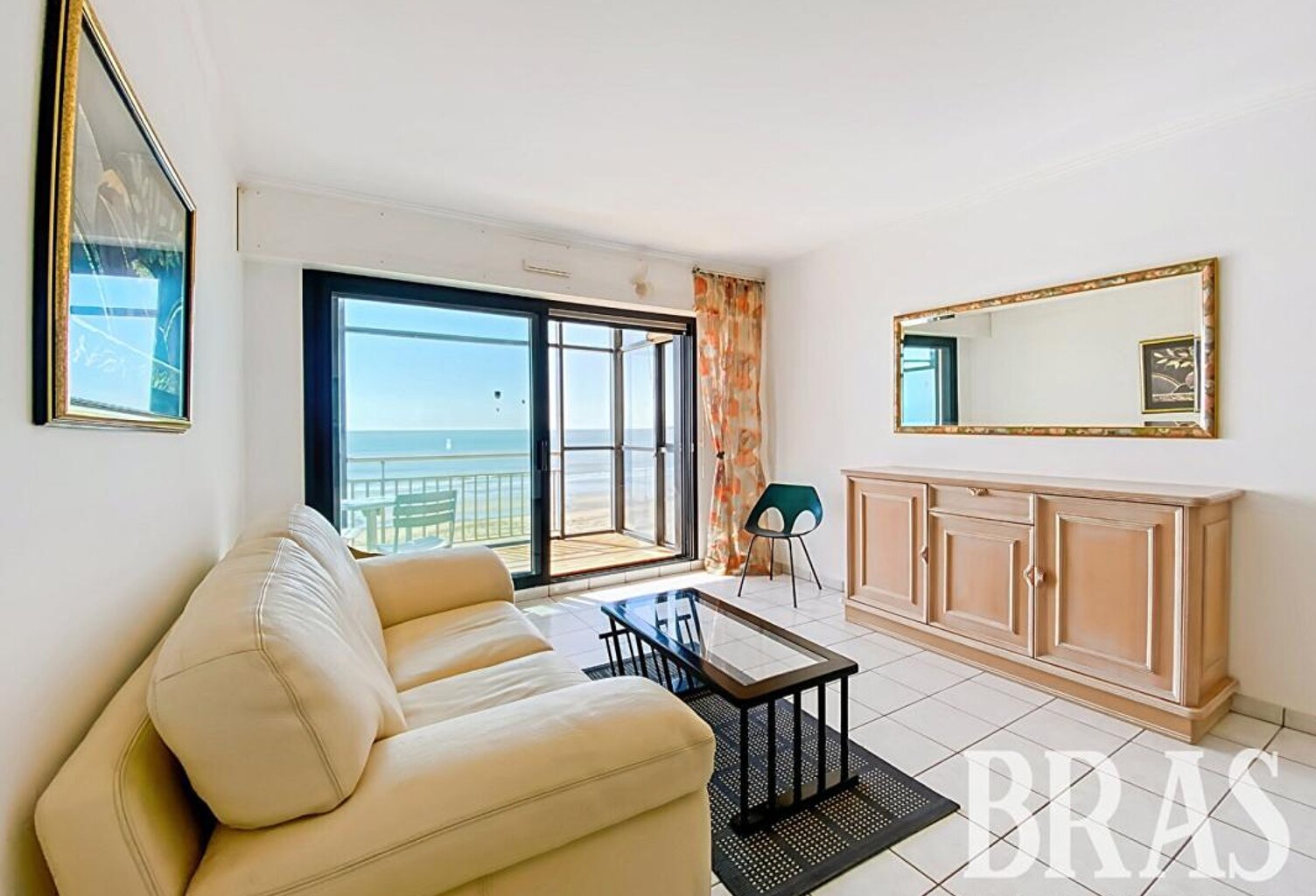 A vendre Appartement  3ch - PORNICHET vue sur L'océan ! — photo 1