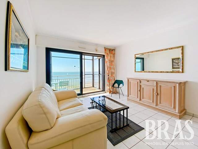 A vendre Appartement  3ch - PORNICHET vue sur L'océan ! — photo du bien