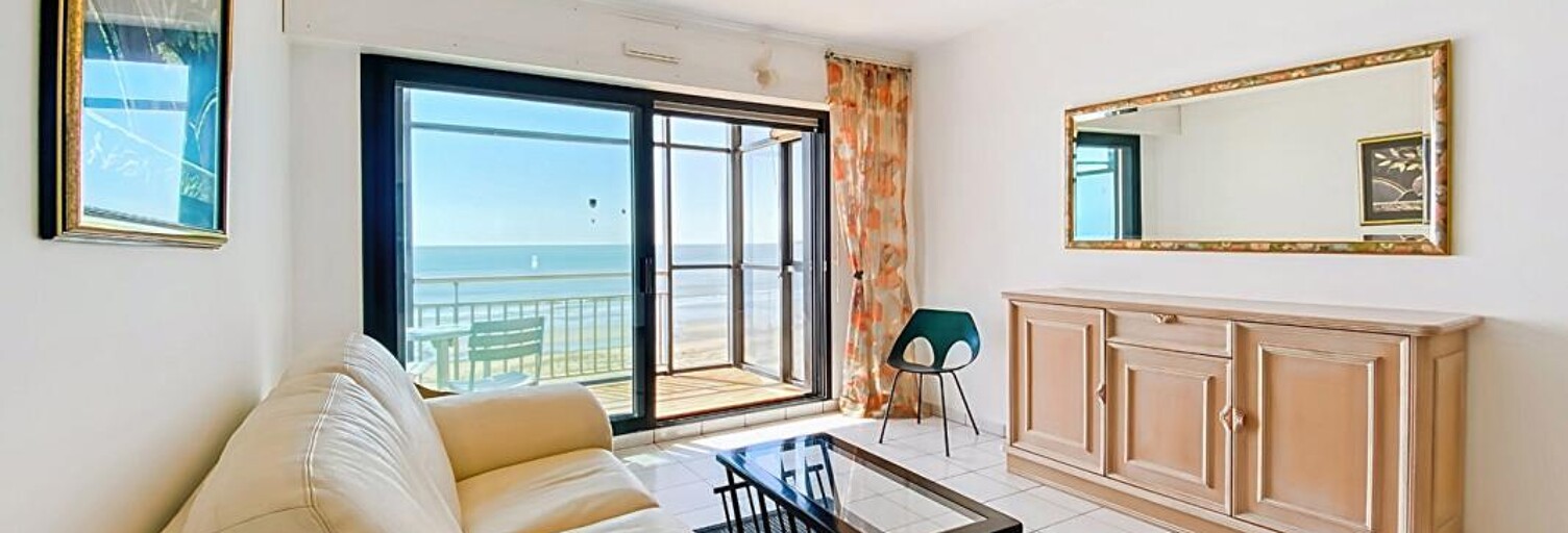 Appartement 4 Pièces 69 m² à vendre à Pornichet (44380)
