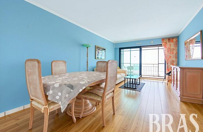 A vendre Appartement  3ch - PORNICHET vue sur L'océan ! — photo 4