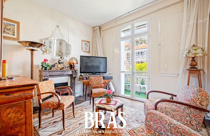 A vendre Triangle d'Or PORNICHET - Coup de coeur assuré pour cette villa de charme au coeur de Pornichet — photo 2