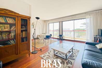 Appartement 3 pièces 522500 €