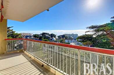 Appartement 3 pièces 522500 €