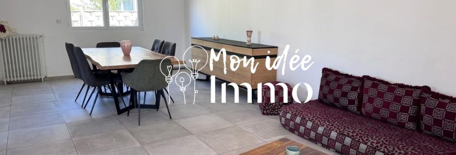 Maison 5 Pièces 93 m² à vendre à Nantes (44100)