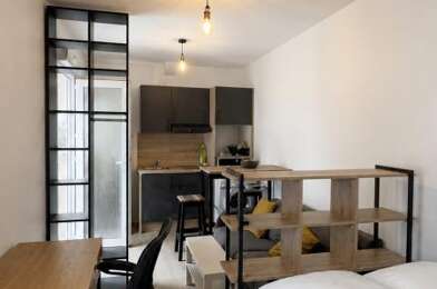 Appartement 1 pièces 580 €