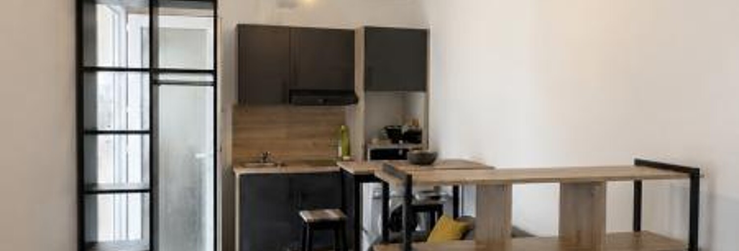 Appartement 1 Pièce 20 m² à louer à Nancy (54000)