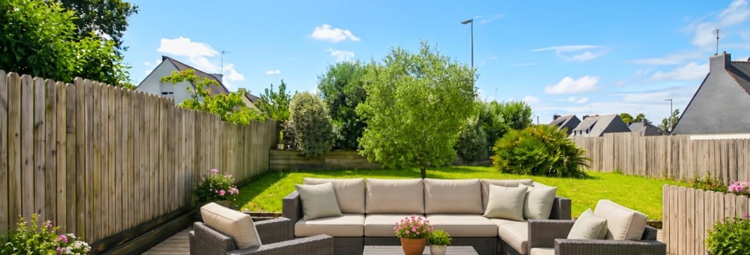 Maison 6 Pièces 125 m² à vendre à Saint-Avé (56890)