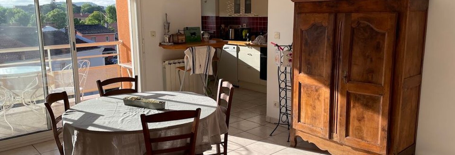 Appartement 2 Pièces 51 m² à louer à Albi (81000)