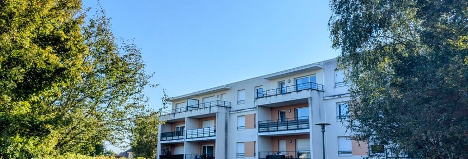 Appartement 2 Pièces 51 m² à louer à Maizières-lès-Metz (57280)