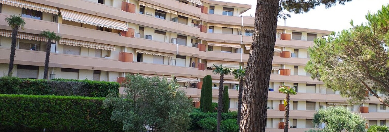 Appartement 2 Pièces 55 m² à louer à Nice (06000)