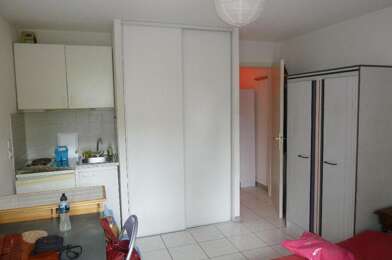 Appartement 1 pièces 590 €