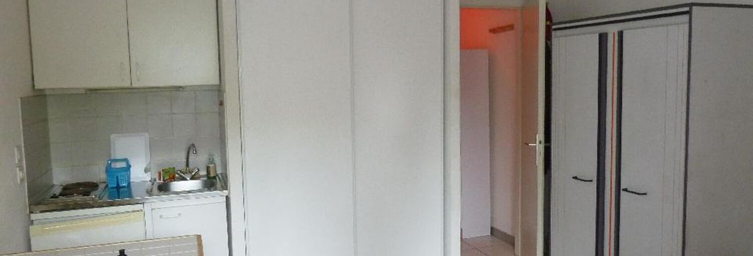 Appartement 1 Pièce 20 m² à louer à Illkirch-Graffenstaden (67400)