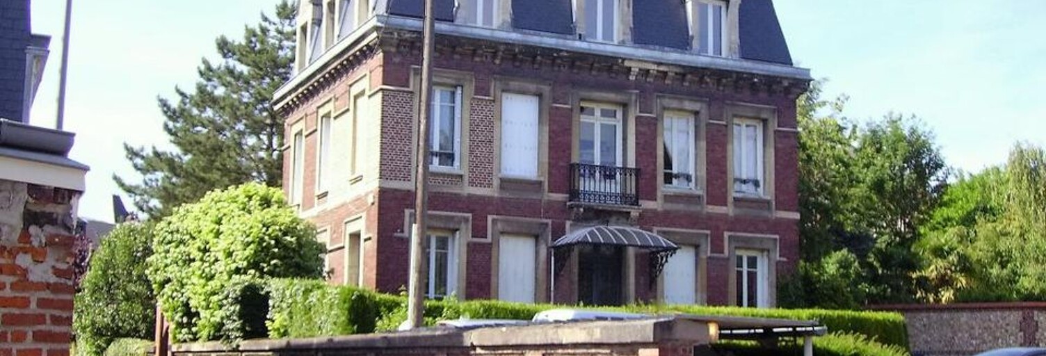 Appartement 1 Pièce 18 m² à louer à Rouen (76000)