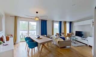 Appartement 4 Pièces 86 m² à louer à Asnières-sur-Seine (92600)