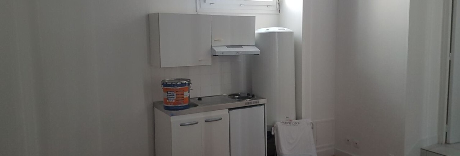 Appartement 2 Pièces 38 m² à louer à Tours (37000)